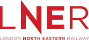 London North Eastern Railway (LNER) logo